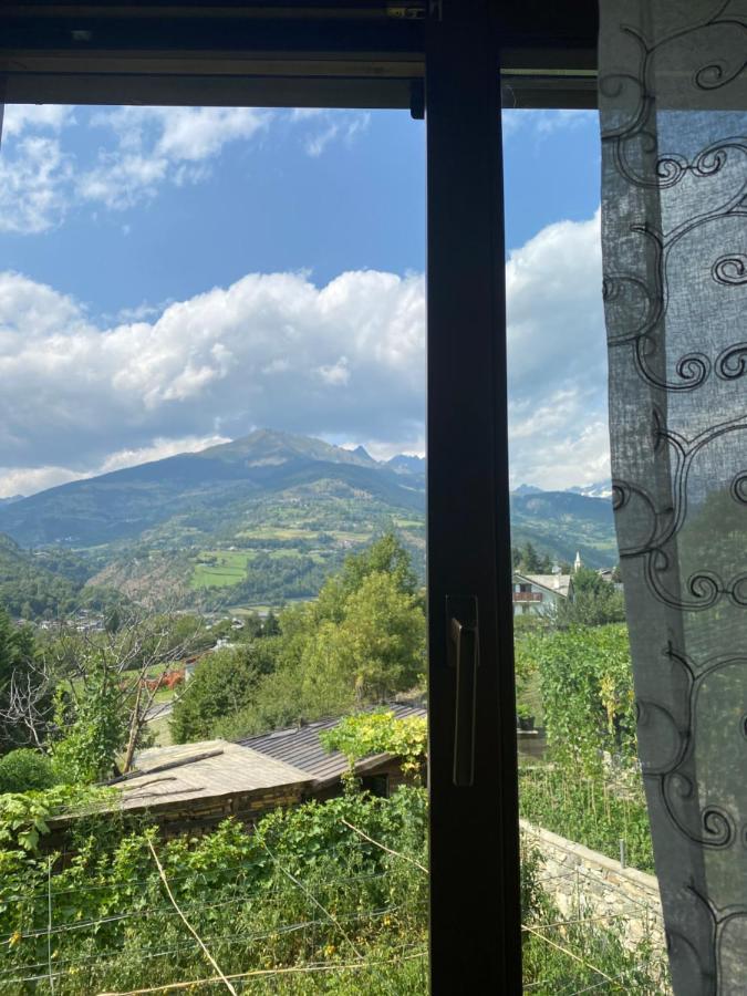 Palu Vacanze Natura&Relax 로이산 외부 사진