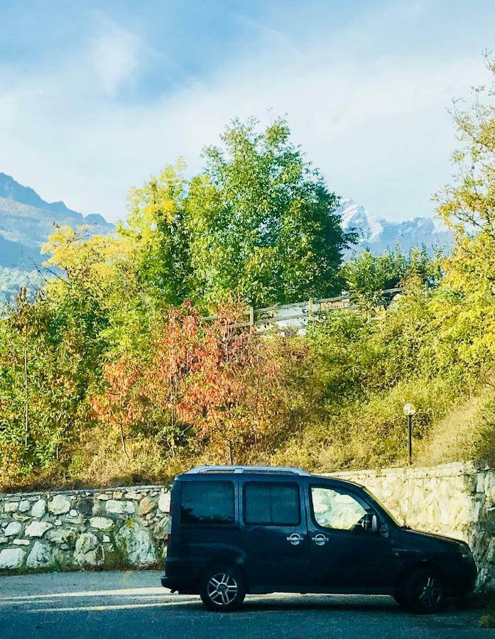 Palu Vacanze Natura&Relax 로이산 외부 사진